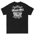 Tikkun BBQ Shop Tee (Black)