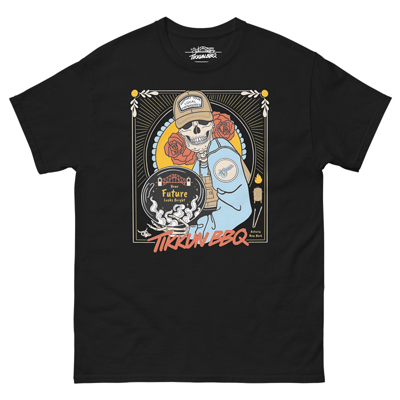 Tikkun Future Looks Bright Tee